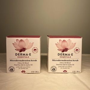 Derma-E Microdermabrasion Scrub